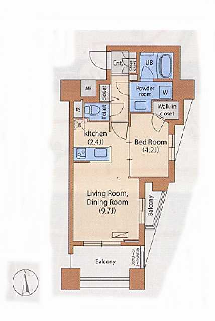 練馬駅 徒歩3分 構造:鉄筋コンクリート造