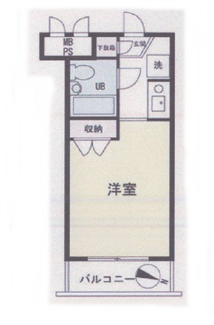 氷川台駅 徒歩5分 構造:鉄筋コンクリート造