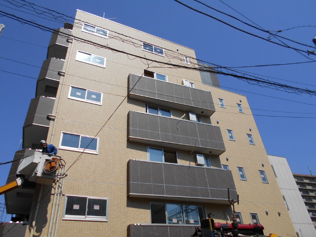 練馬駅 徒歩1分 構造:鉄骨造